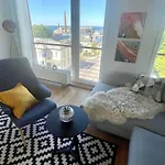 Appartement Seaview Noblessner Harbour Apartment, 8 Min To Downtown *