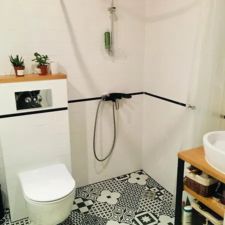 Seaview Noblessner Harbour Apartment, 8 Min To Downtown Tallin