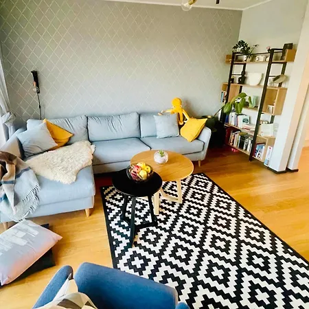 Seaview Noblessner Harbour Apartment, 8 Min To Downtown * 탈린