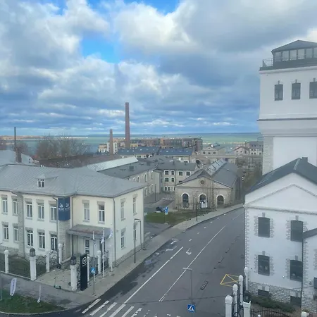 Seaview Noblessner Harbour Apartment, 8 Min To Downtown *