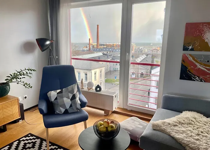 Seaview Noblessner Harbour Apartment, 8 Min To Downtown Διαμέρισμα *