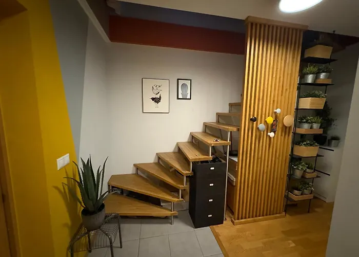 Seaview Noblessner Harbour Apartment, 8 Min To Downtown Διαμέρισμα