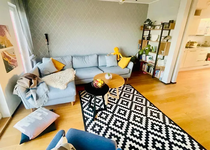 Seaview Noblessner Harbour Apartment, 8 Min To Downtown * Reval