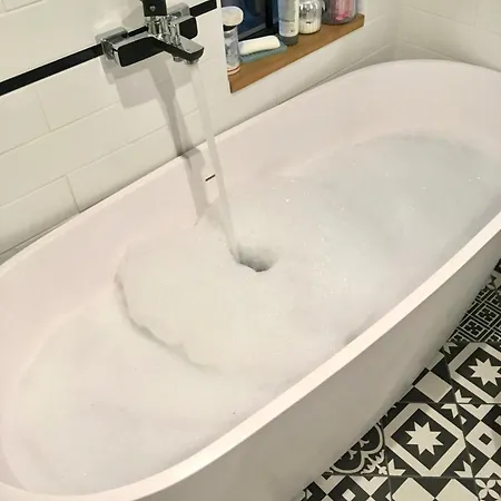 Apartamento Seaview Noblessner Harbour Apartment, 8 Min To Downtown Tallin